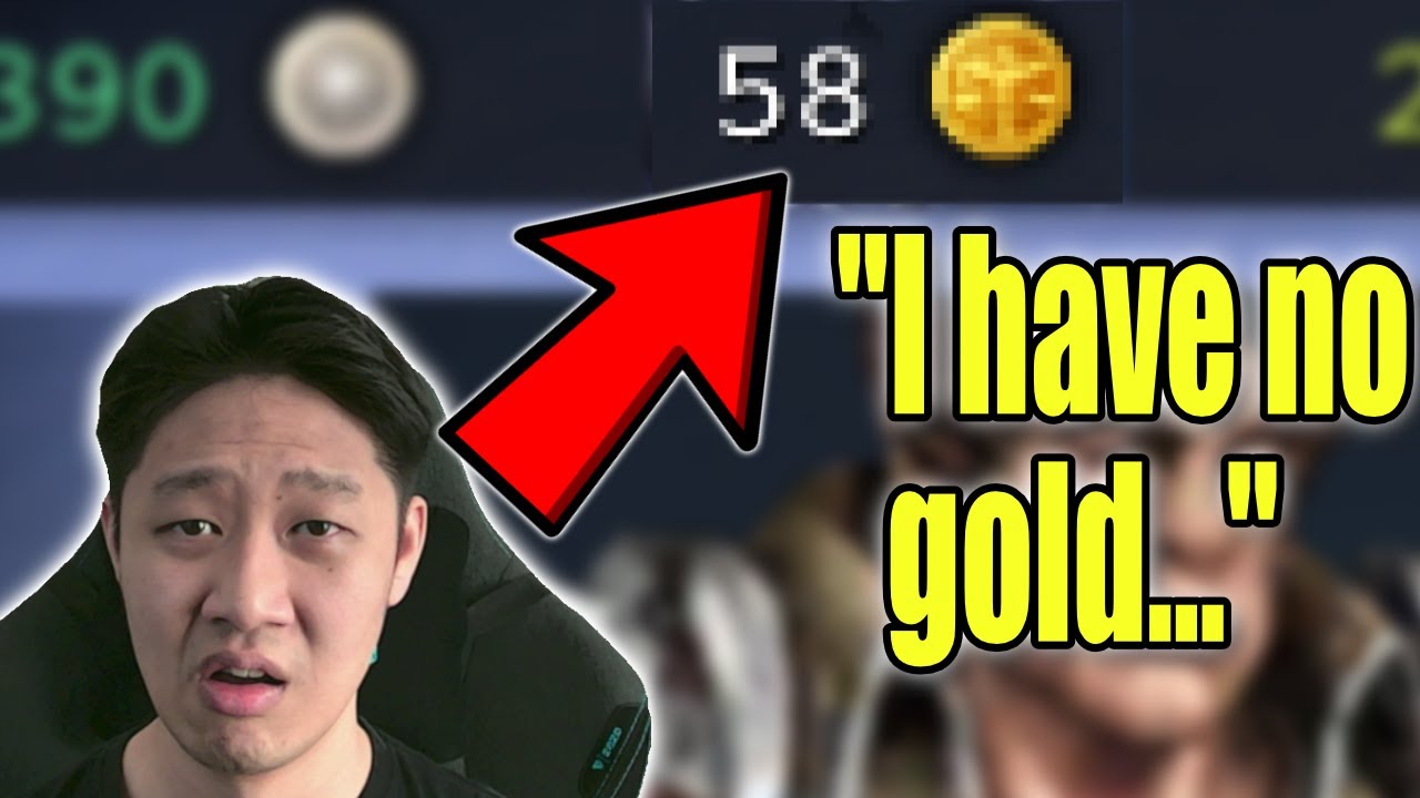 We Have a Gold Problem in Lost Ark