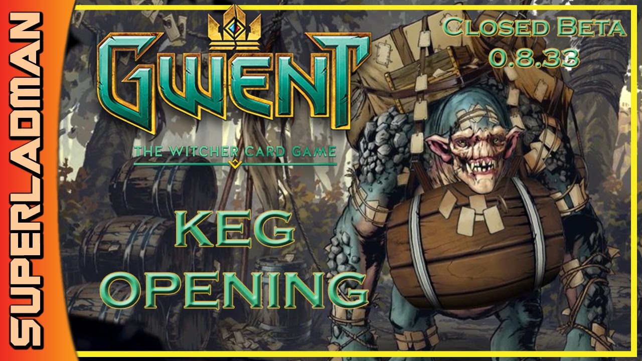Gwent | 16 Keg Opening With Premium Cards!