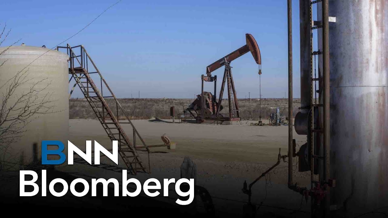 Navigating shifting oil and energy markets
