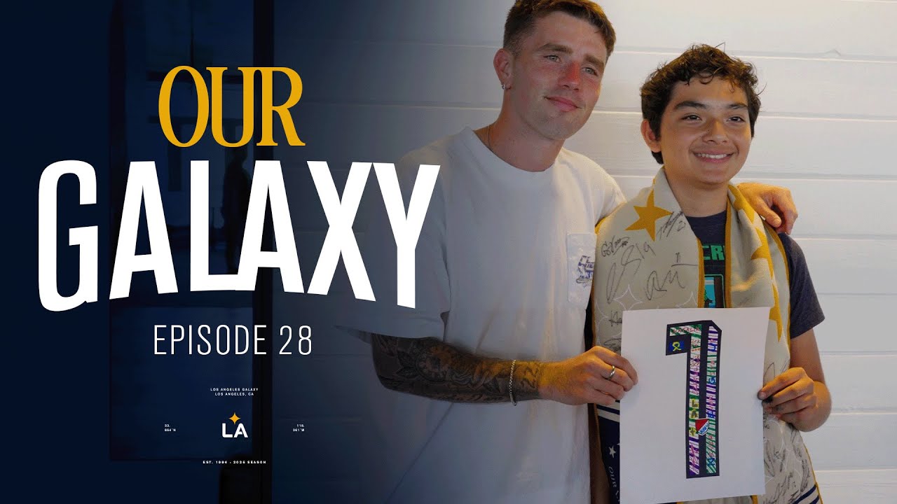 Kit Numbers Designed by Team NEGU for Childhood Cancer Awareness Month | Our Galaxy Ep. 28