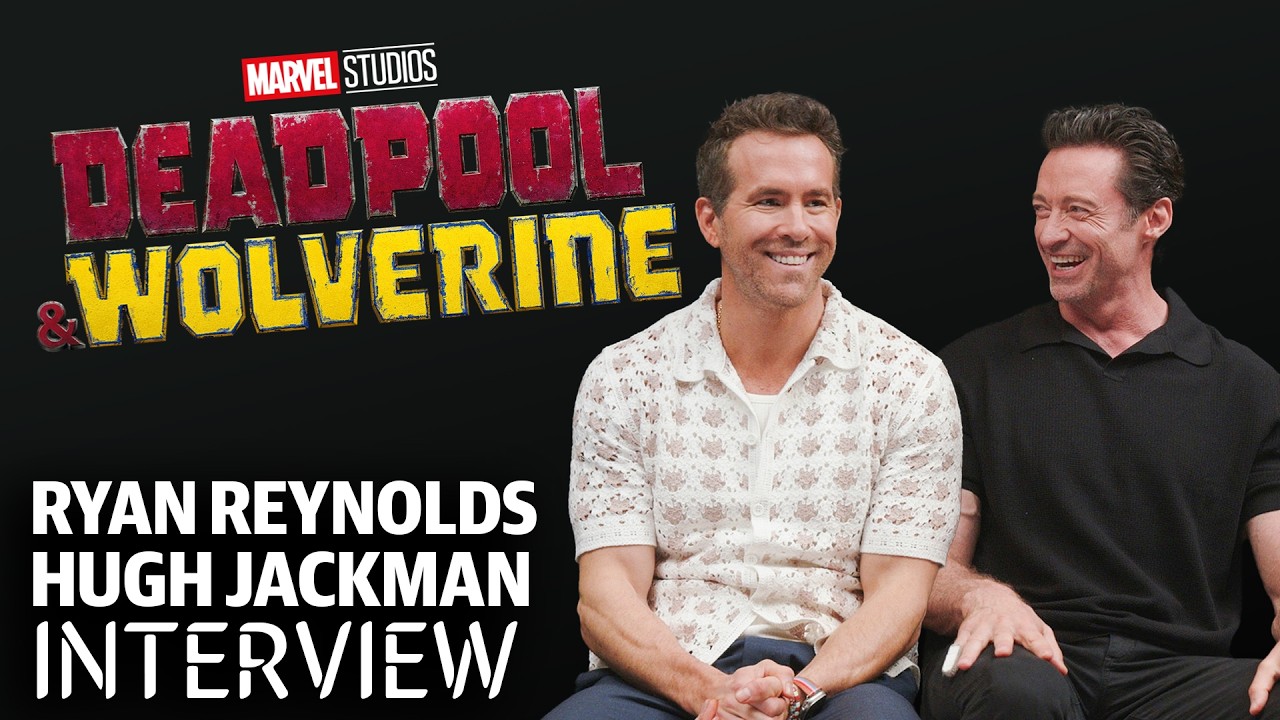The Ultimate Bromance Behind Deadpool & Wolverine
