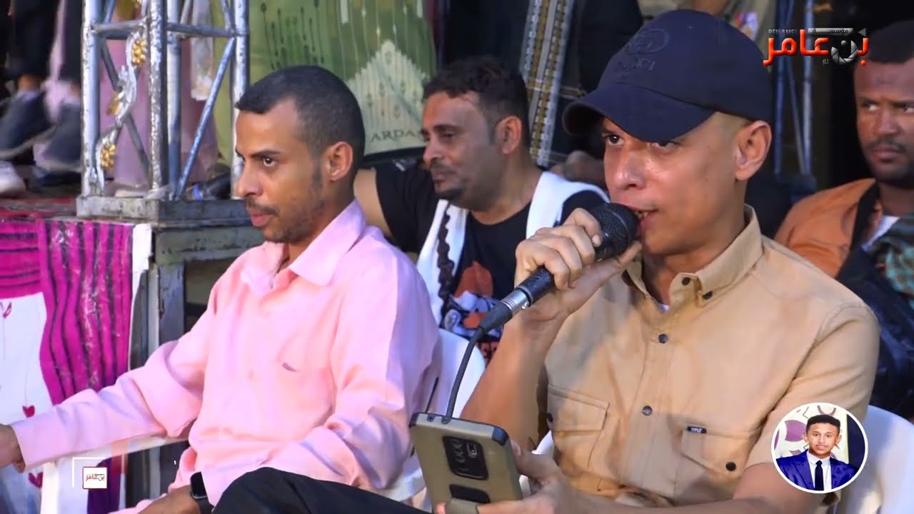 أغنية  الله ما أكبر غلاك - من مدخل بامبيلة آل باحويرث - آداء الفنانين/ معاذ وبدر العدانية