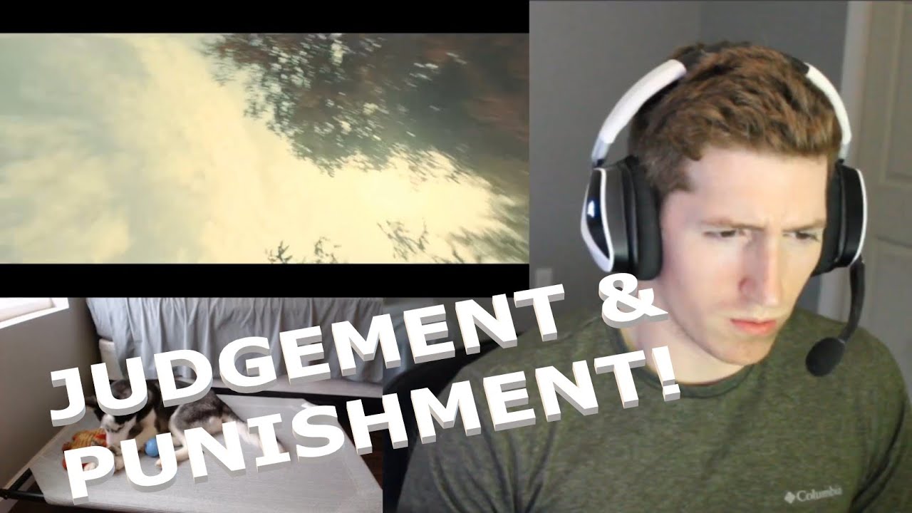 Chris REACTS to JINJER - Judgement (& Punishment)
