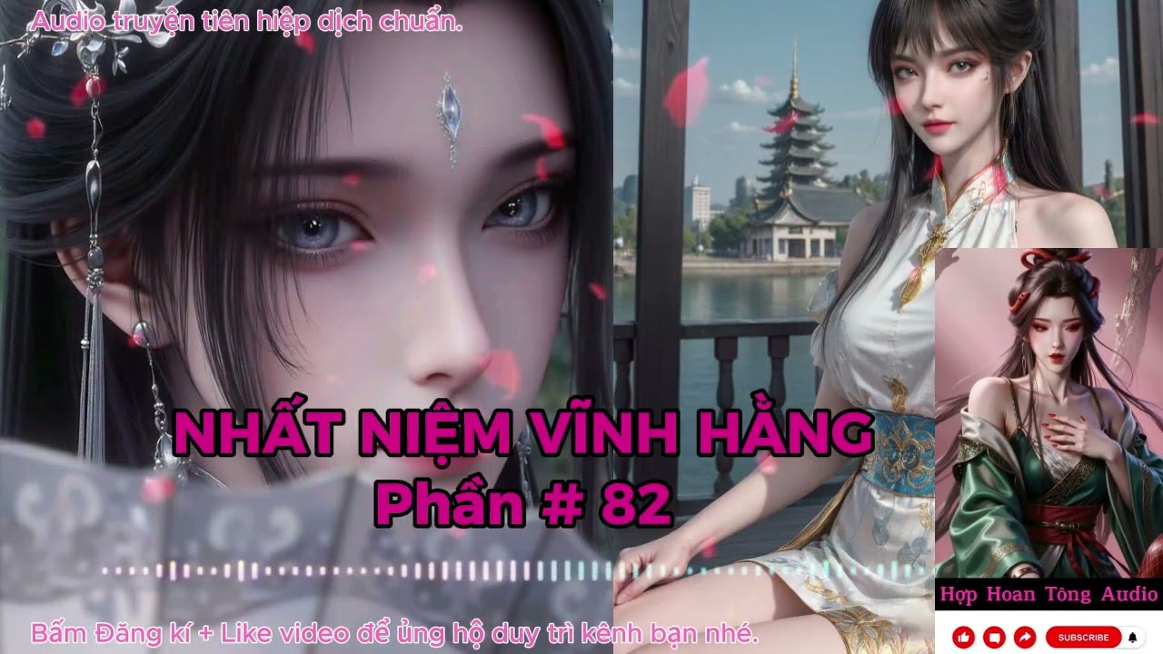 Nhất Niệm Vĩnh Hằng - P 082 | Luyện Đan Làm Tông Môn Tiêu Chảy |Tu Tiên Vì Sợ Chết | Hài Hước