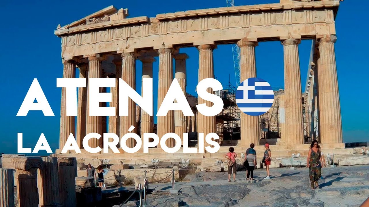 ATENAS: La Acrópolis