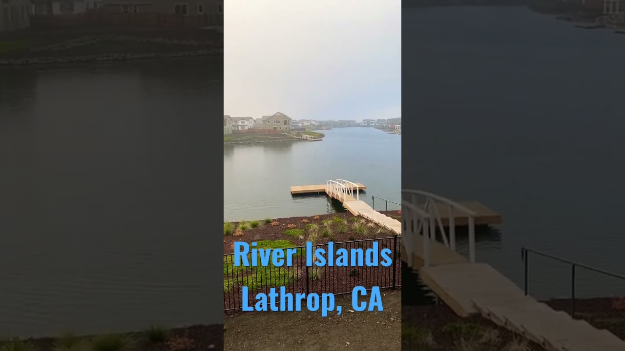 River Islands Lathrop, CA #TheMastersOfMoving