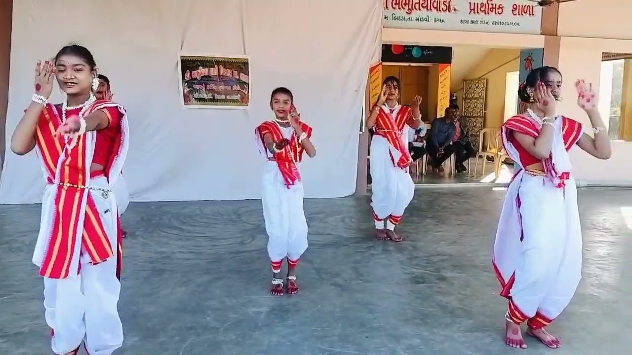01. SWAGAT GEET STD 6