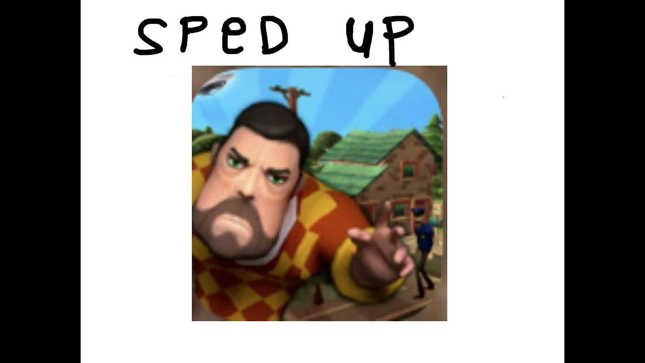 Dark riddle chase music sped up