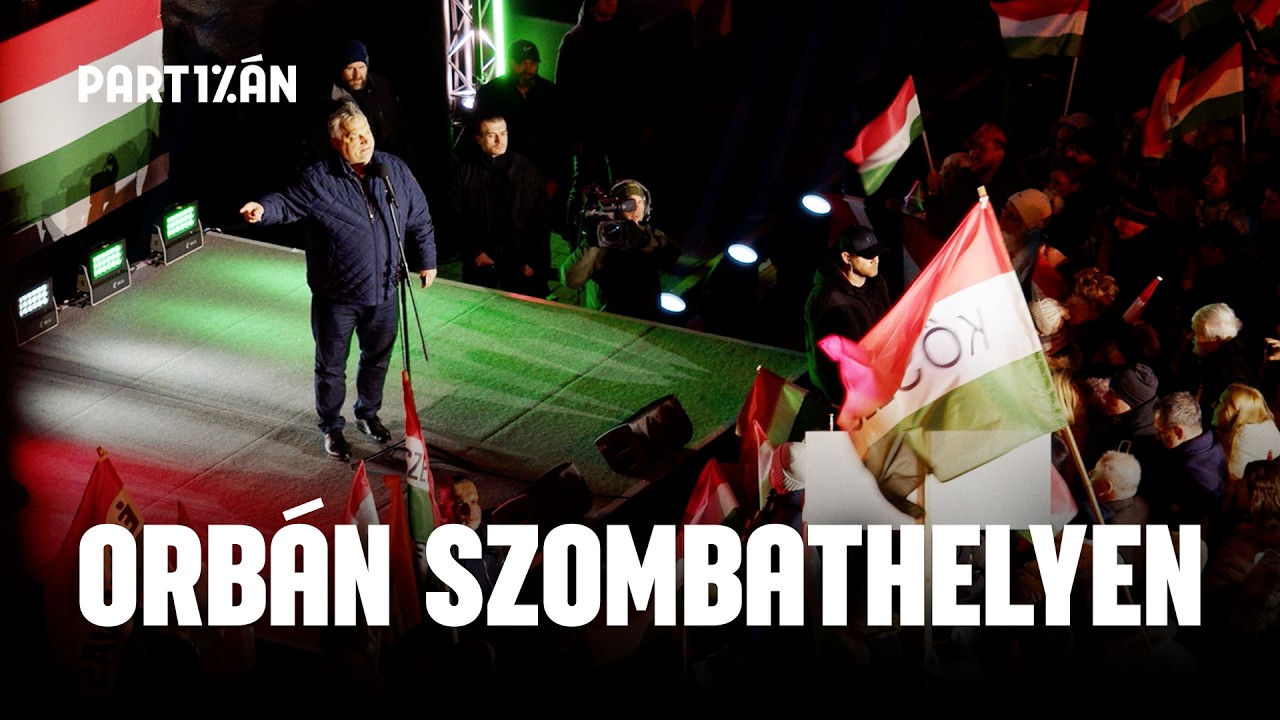 &ldquo;Ez rendk&iacute;v&uuml;l igazs&aacute;gtalan n&eacute;gy &eacute;v volt&rdquo; | Orb&aacute;n Viktor Szombathelyen