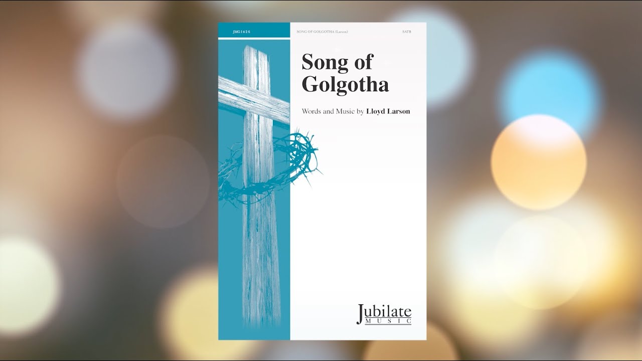 Song of Golgotha | Digital Reading Session