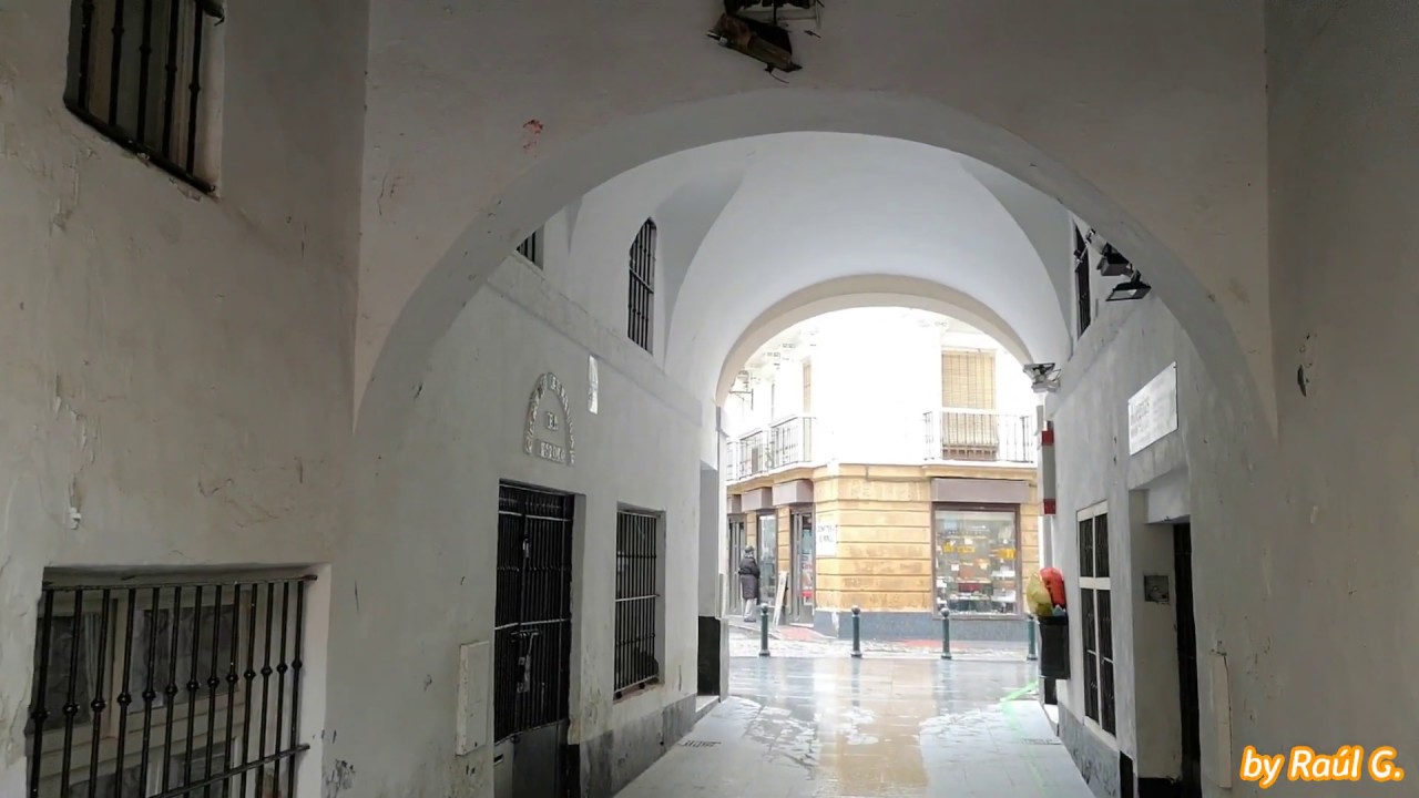 Reportaje Real Capilla Nuestra Señora del Pópulo, Cádiz