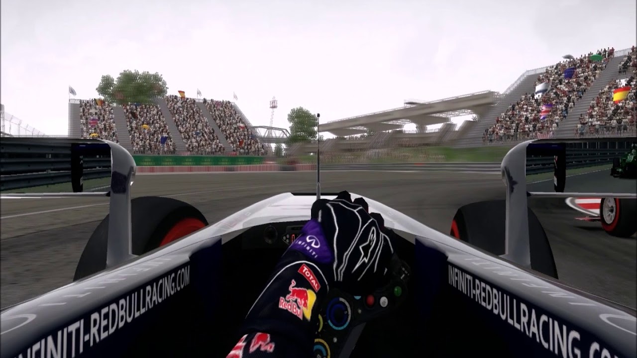 f1 backmarkers problems
