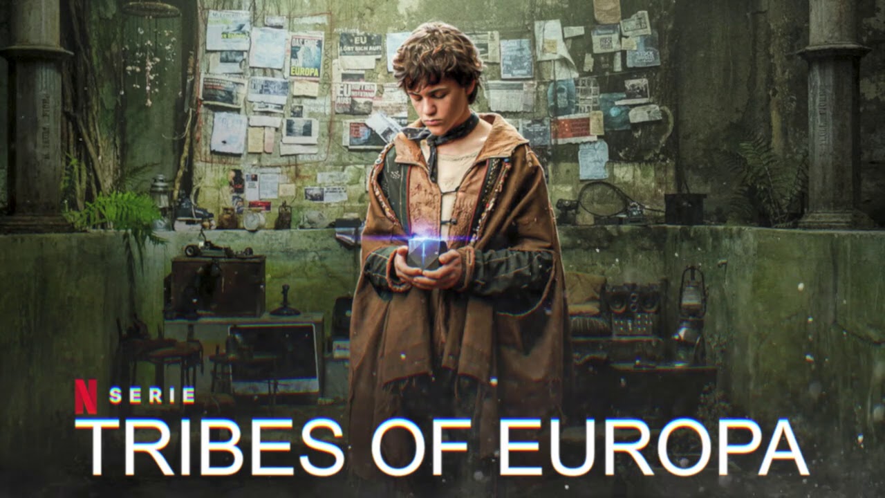 Tribes of Europa | Official Teaser Trailer Song 