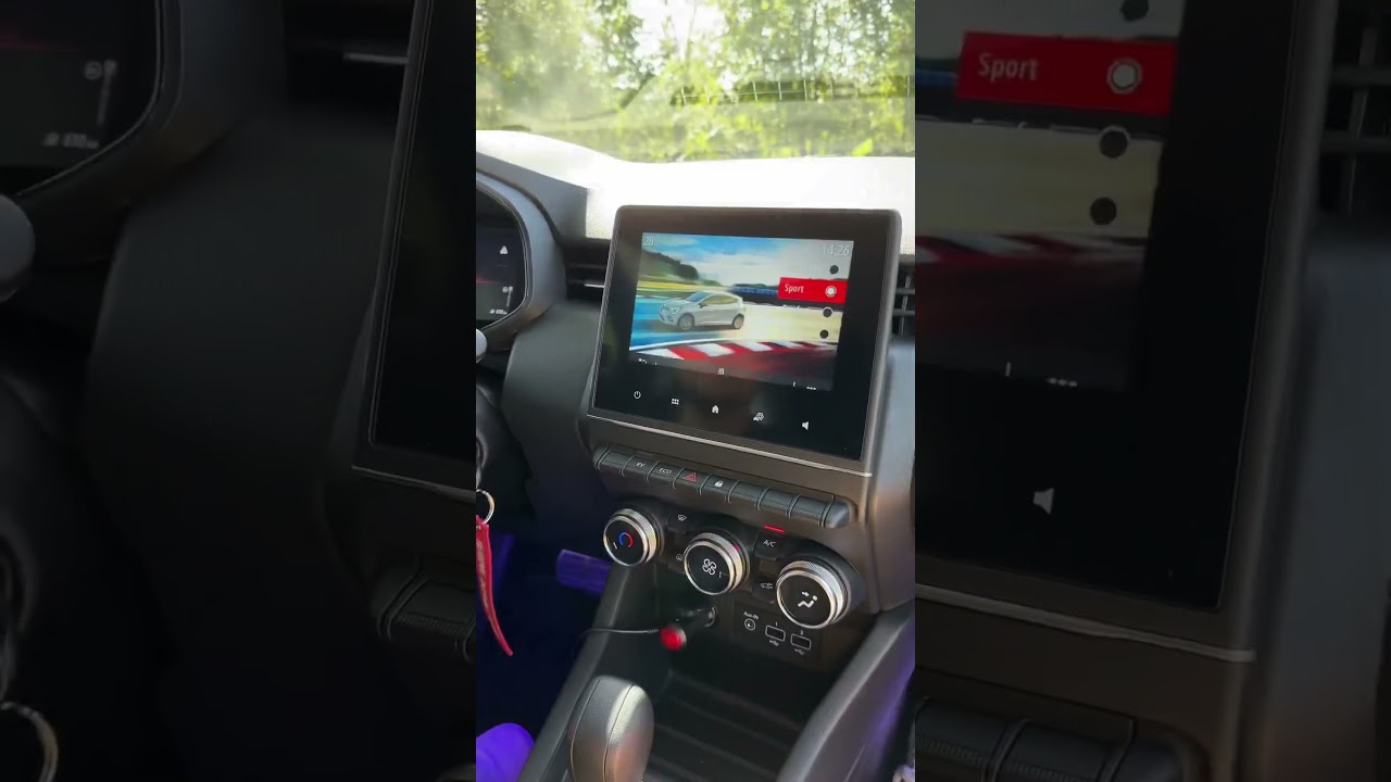 Attivazione funzioni nascoste Clio 5 | Wireless Carplay & Android Auto, Alarme