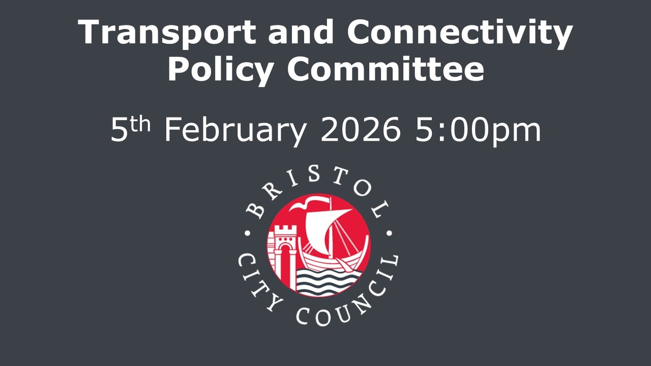 Transport & Connectivity Policy Committee - Thursday, 5th February, 2026 5.00 pm