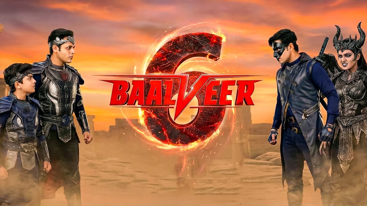 Baalveer Season 6 | New Villain Entry | 30 January 2026 | New Full Episode