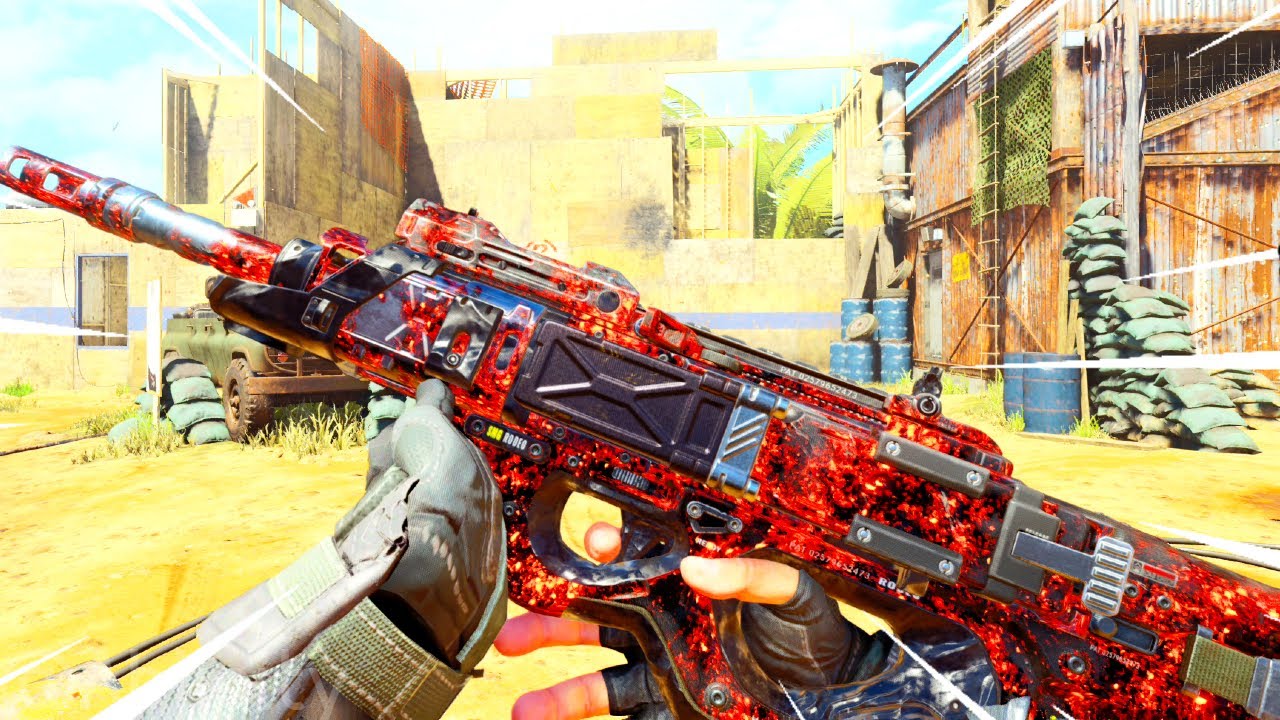DARK MATTER CORDITE MELTS! 😱 (COD BO4) - Black Ops 4 2023