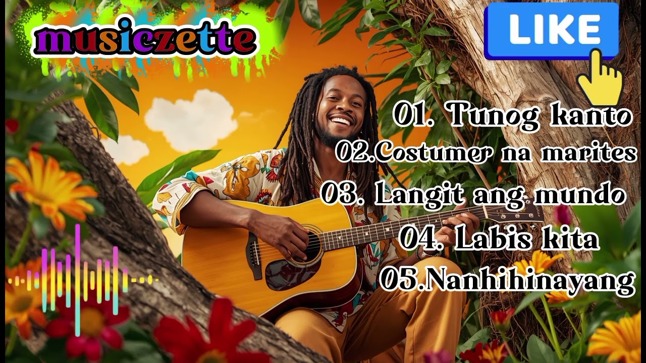 Tunog kanto// Rap Reggae Remix tagalog song//@bymusiczette top #trending 