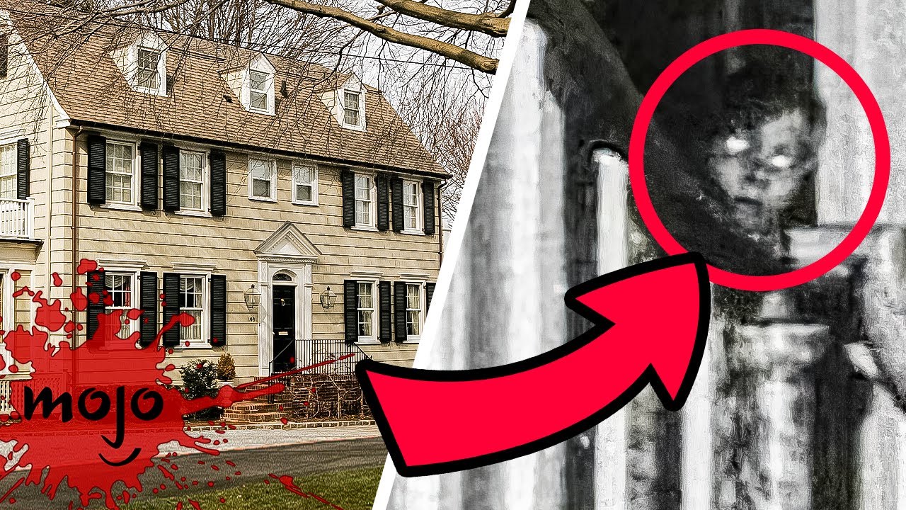 Top 20 Famous Real Life Haunted Houses