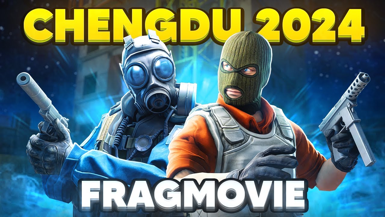 IEM Chengdu 2024 - CS2 FRAGMOVIE (Best plays)