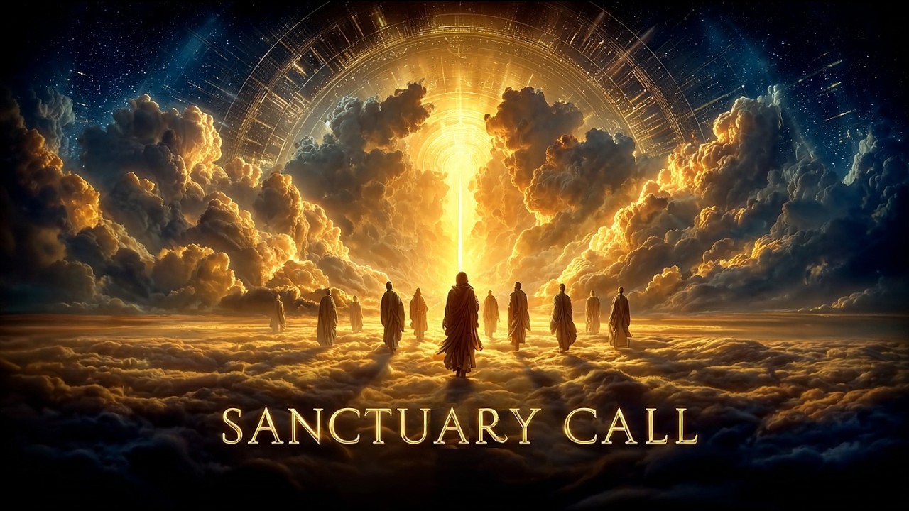 Sanctuary Call | Cinematic Spiritual Pop Anthem