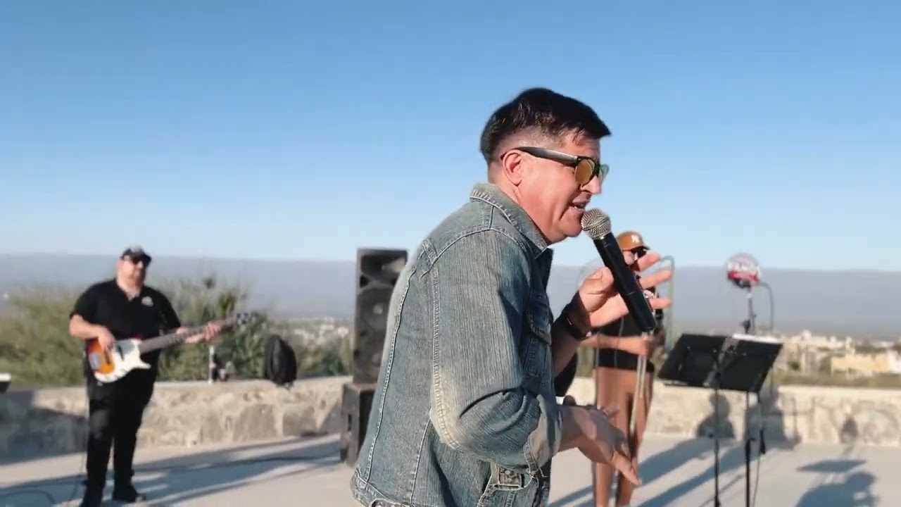 Banda Vamos - Frágil/ Session Tour CATAMARCA