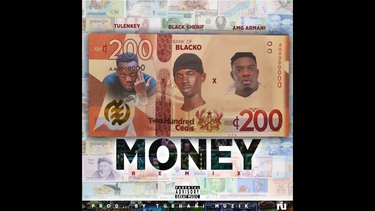 Black Sherif  Money Instrumental_remake_by_tellembeatzgo
