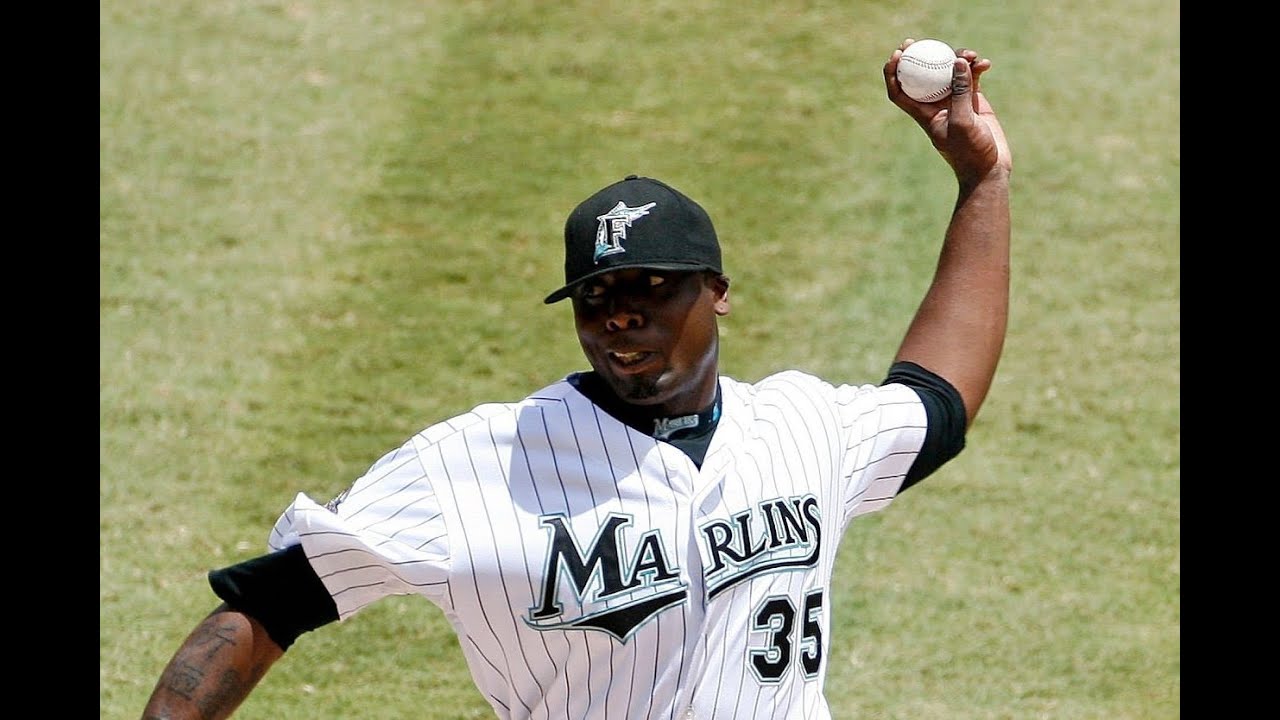 MLB: Phillies at Marlins, 13 April, 2005 Dontrelle Willis Shutout (Full Game) PHI AT FLA 05/04/13