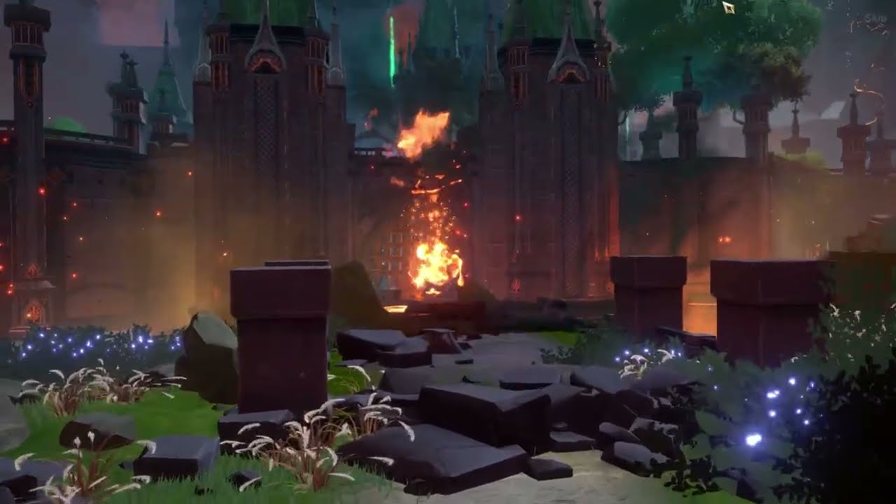 Raid - Witch's Castle - Witch's Castle Entrance - 10/12/2025 - attempt 2