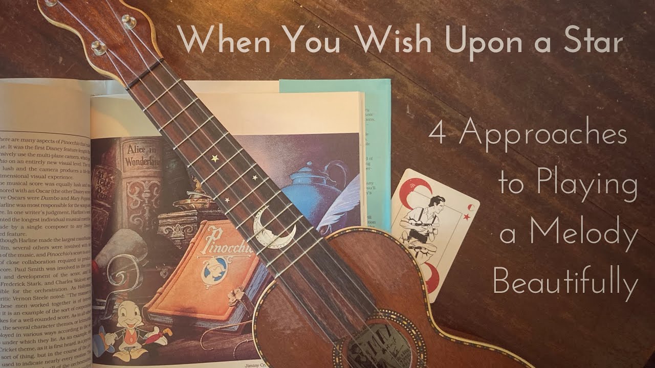 4 Ways to Make a Single Note Melody Sound Beautiful on Ukulele