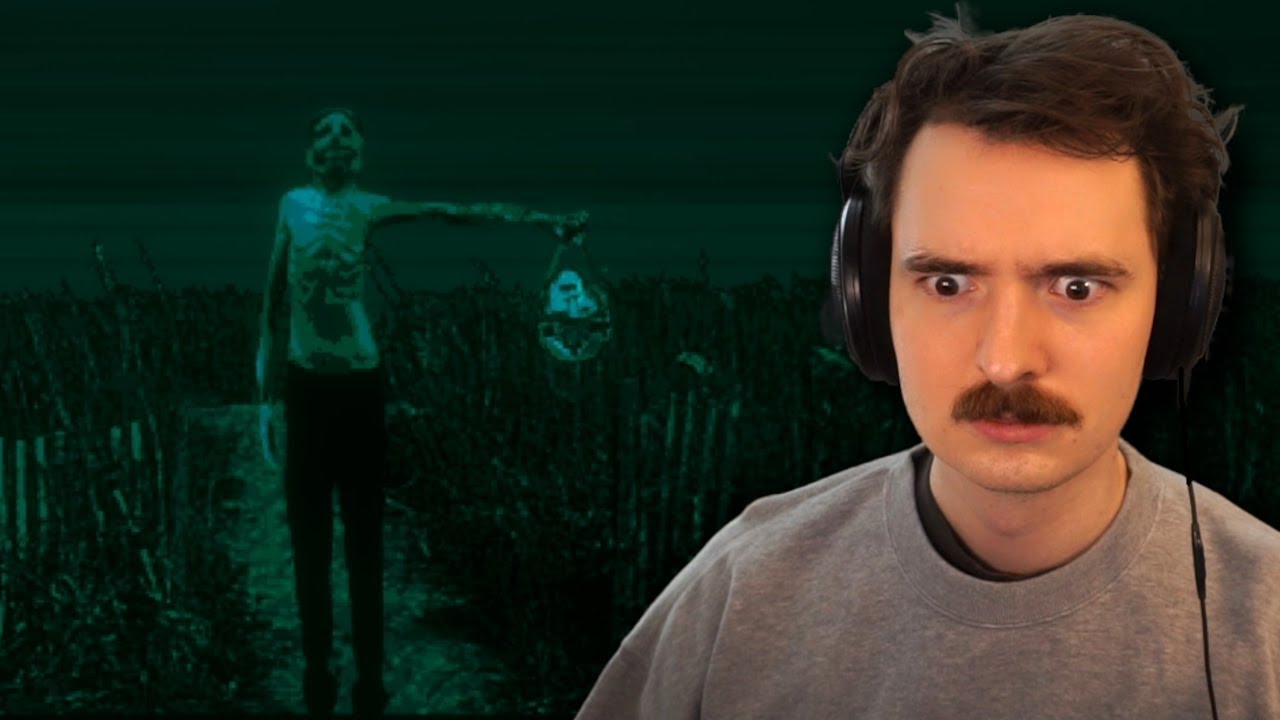 DONT LET HIM INSIDE!!!!! (No, I'm Not A Human)
