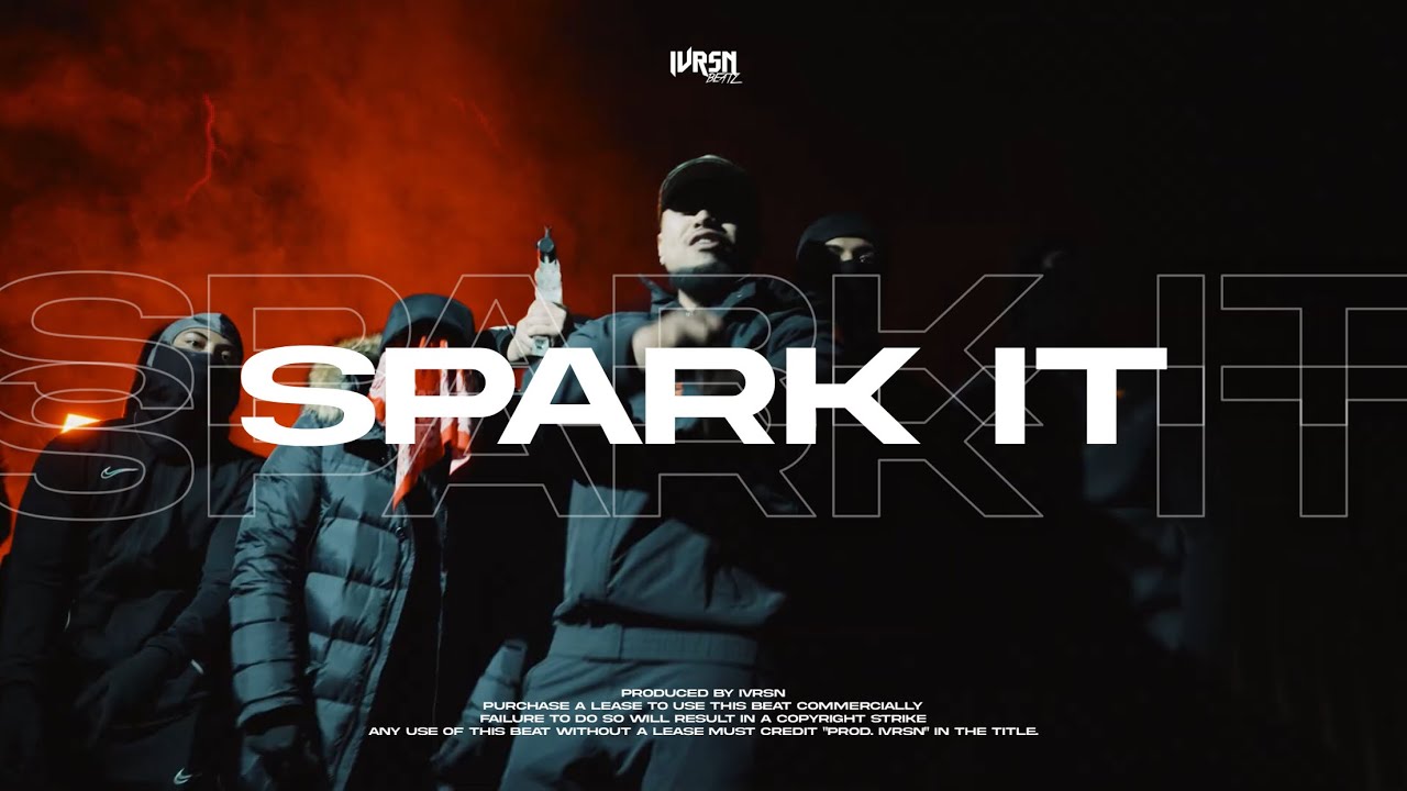[NOT FREE] LF70 x E1 x ONEFOUR Type Beat - “Spark It Sample” | Prod. IVRSN