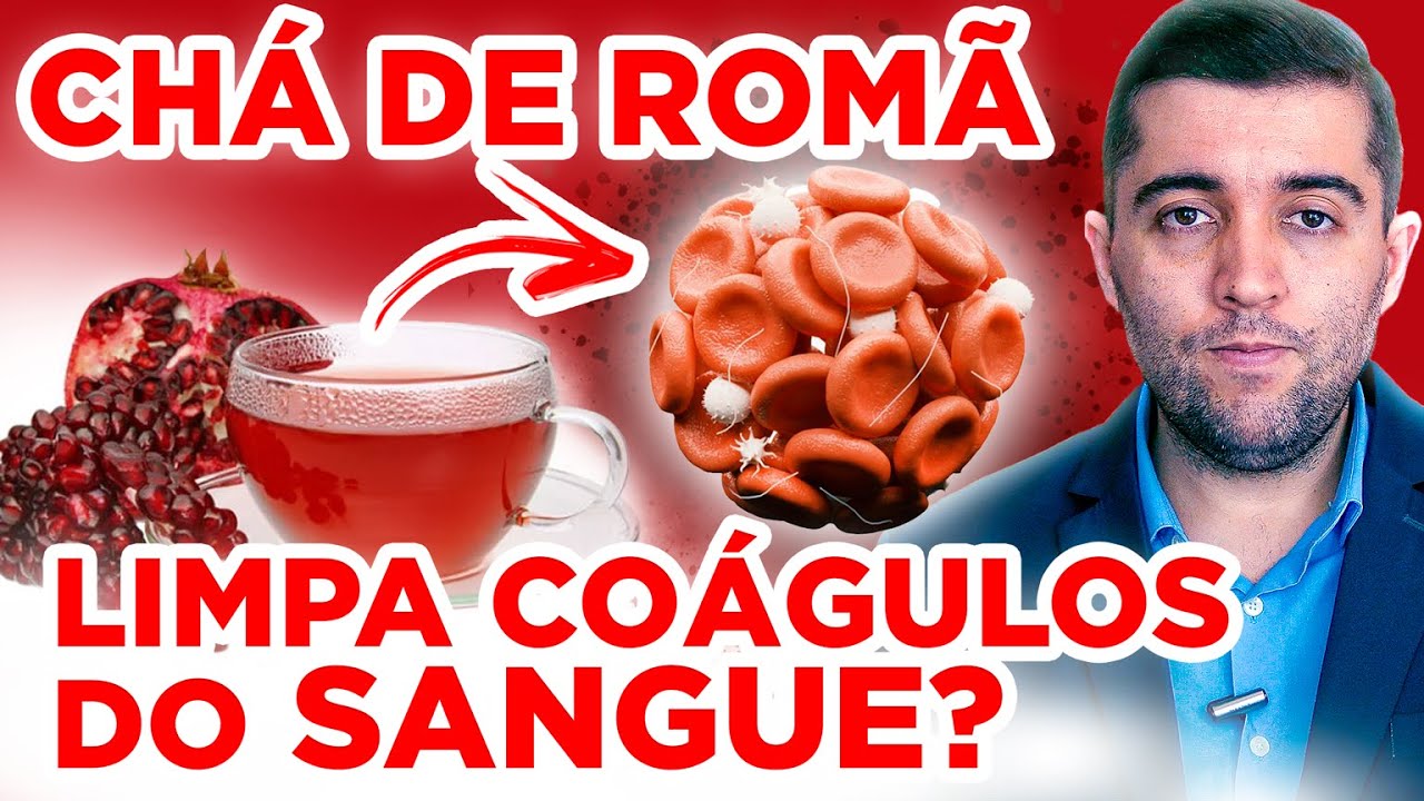 Tomei suco de romã por 7 dias e minhas pernas nunca mais foram as mesma