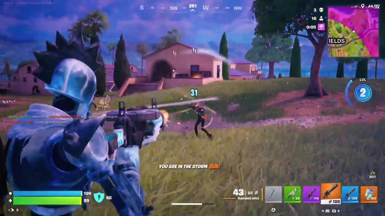 Fortnite Blitz royale