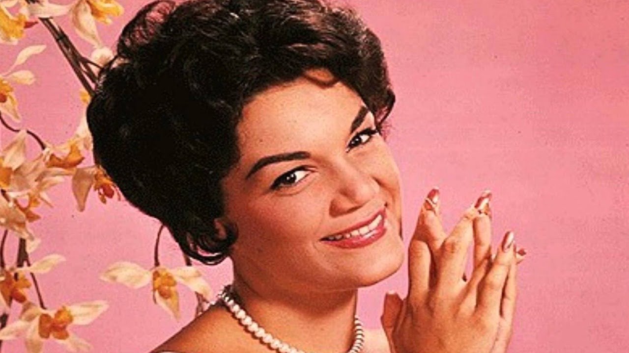 Connie Francis - Kawaii Baby (japansk org)