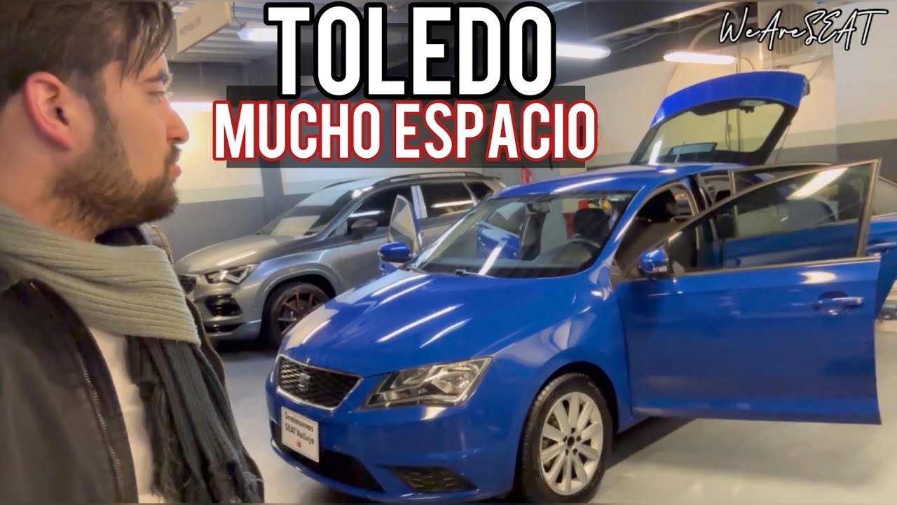 SEMI | SEAT TOLEDO Reference 2019