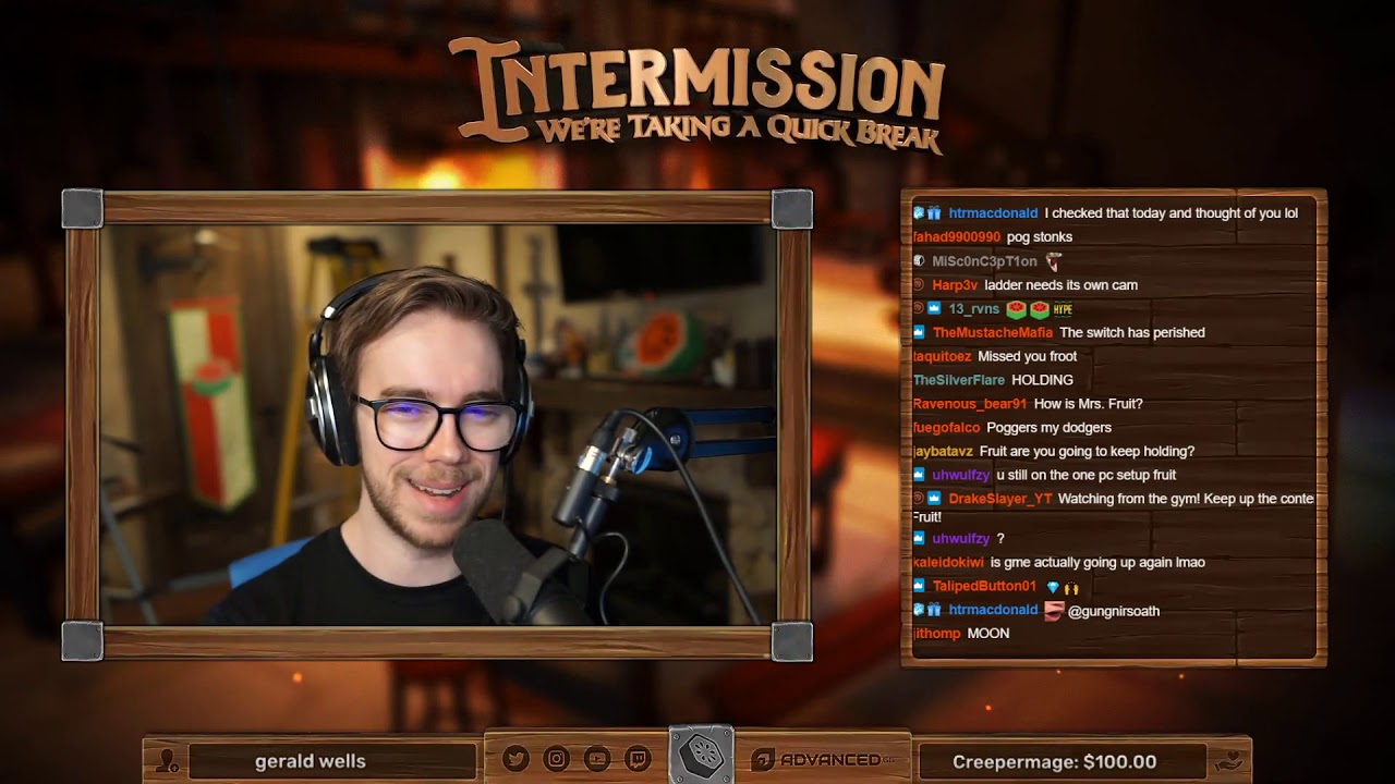 Mr. Fruit - Apex Legends & Destiny 2 Livestream (March 9 2021)