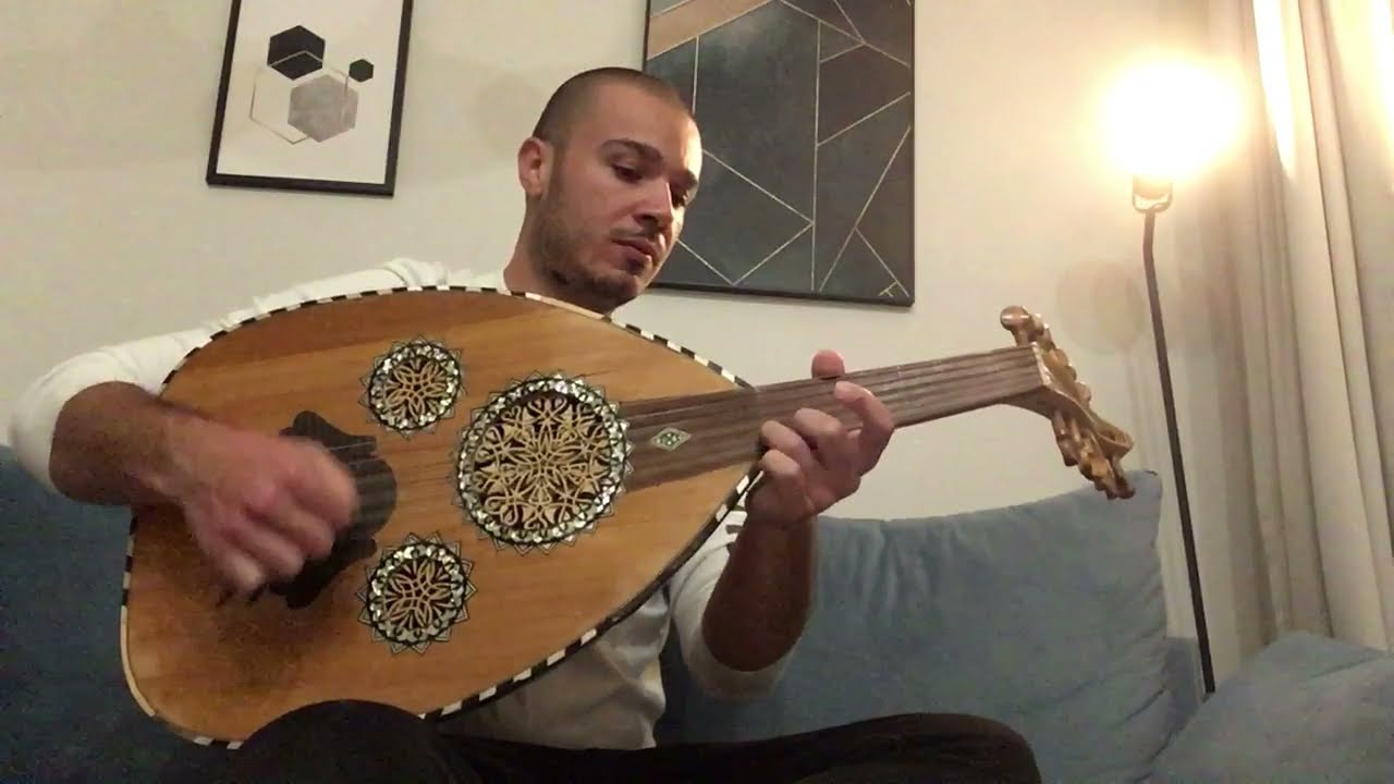 Freefall - Oud - Composed by Samir Nasr