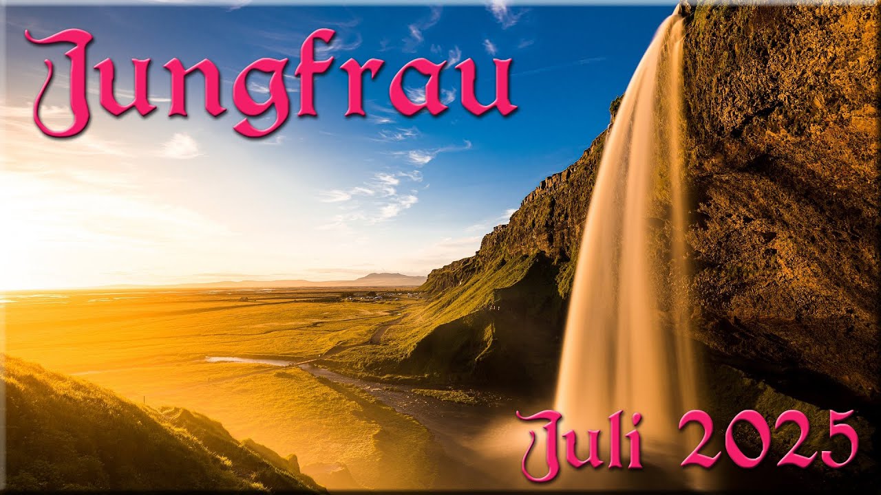 ♍ Jungfrau - Juli 2025 - Tarot ♍  -  Vom Festhalten und Loslassen  -