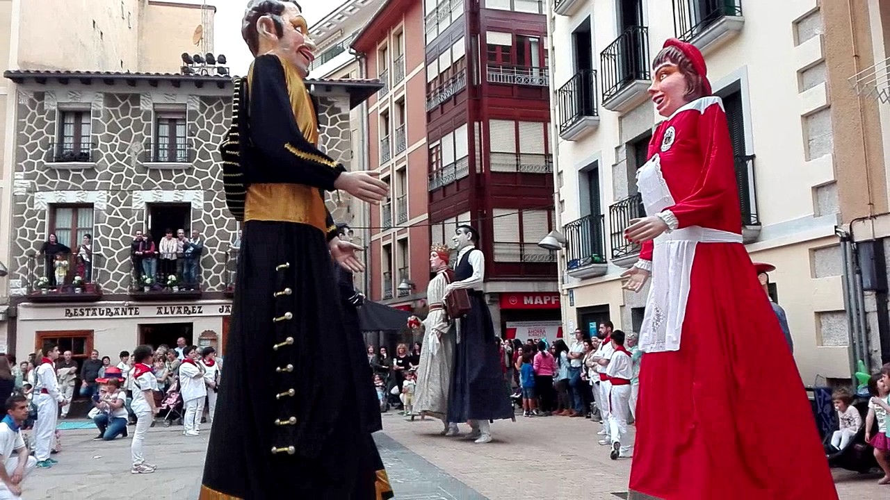 JOTA Javier Bozal en Deba