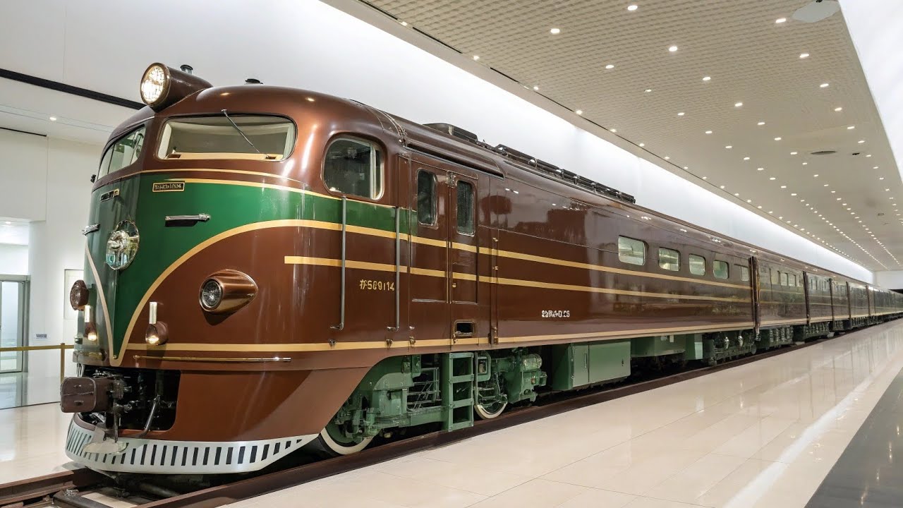 🚆🔥 2026年 山陽電鉄5000系特急が凄すぎる！今も走る名車の進化と迫力走行 🇯🇵✨