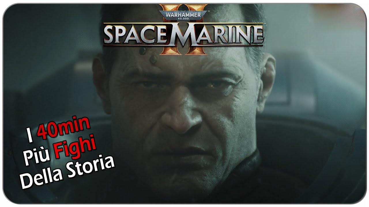 Templari Spaziali in Armatura -#warhammer40kspacemarine2-