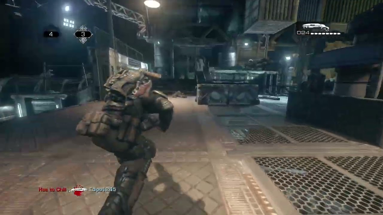 🚨That GEARS BETA🚨 was NOSTALGIA for OG Players. #gearsue #gaming #gearsofwarreloaded #gearsofwar