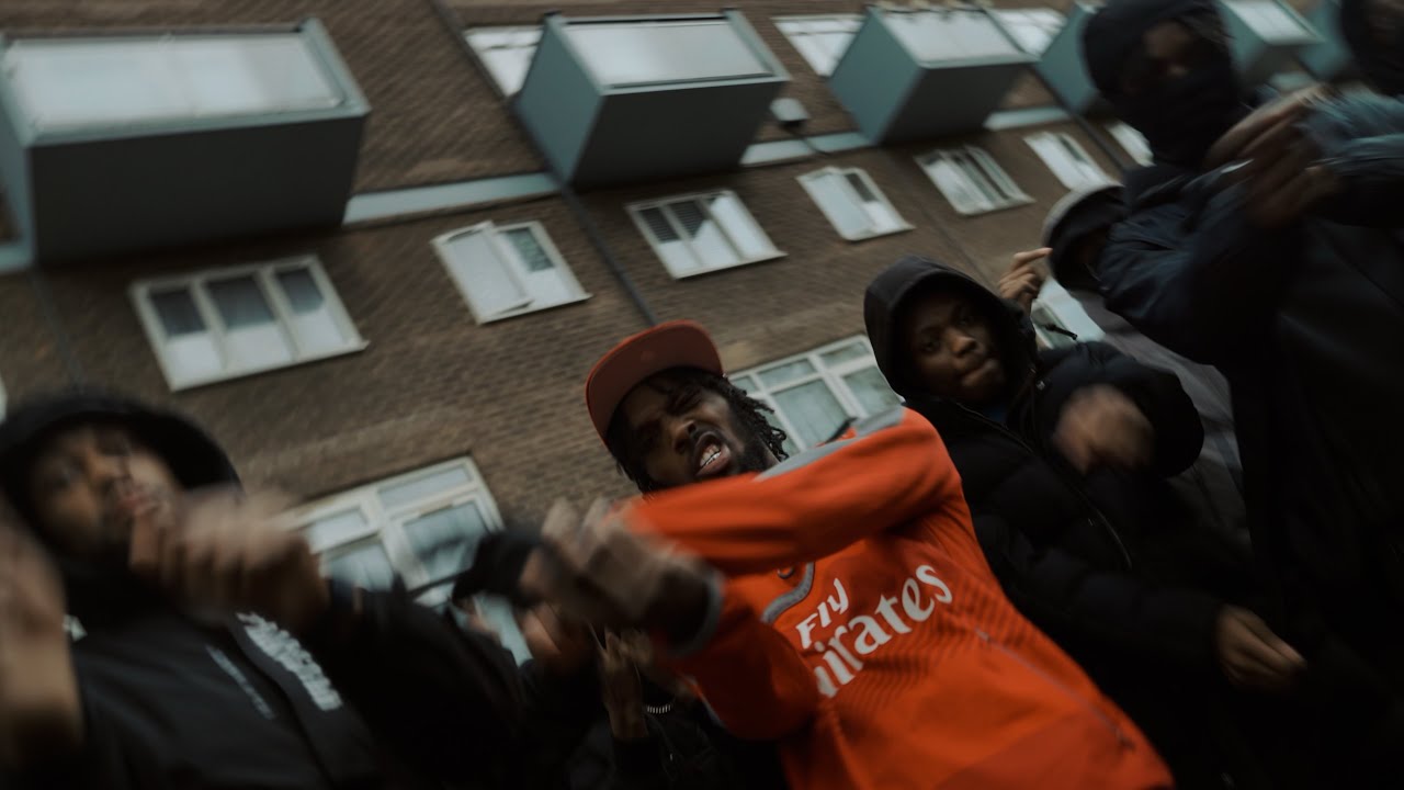Seven - See Us Remix feat. (JiggzFFA, JayTTP, Carz, Lando)