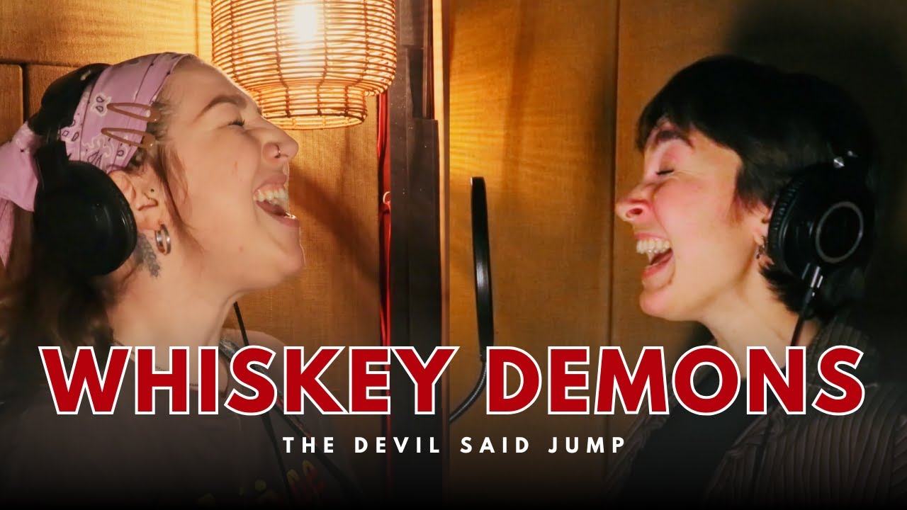 "Whiskey Demons" live from Friends of Friends Recording in Chicago
