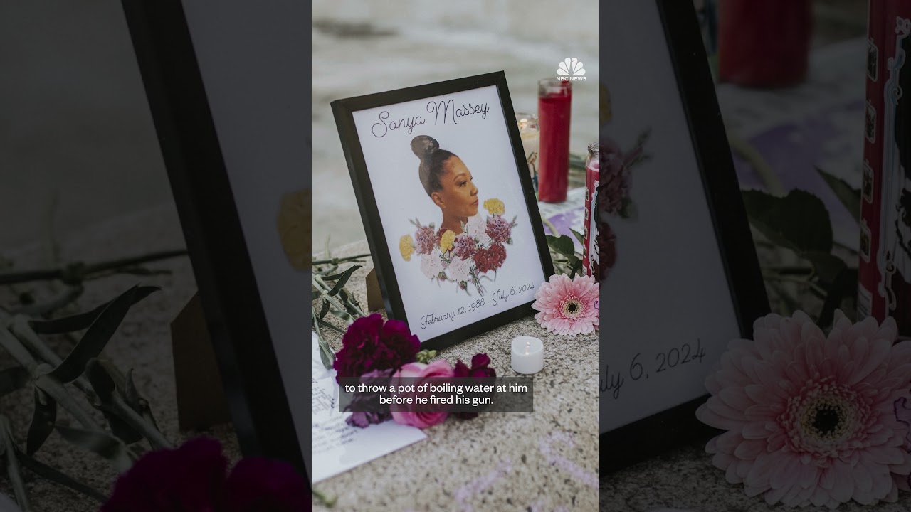 Former Illinois sheriff sentenced to 20 years for the murder of Sonya Massey