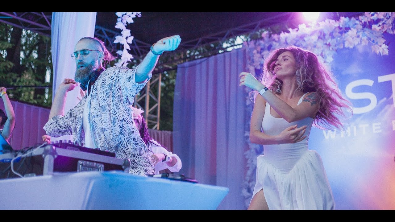 ECSTATIC WHITE FESTIVAL ✴ Aman & Kristina ✴ Ясноглазый рейв