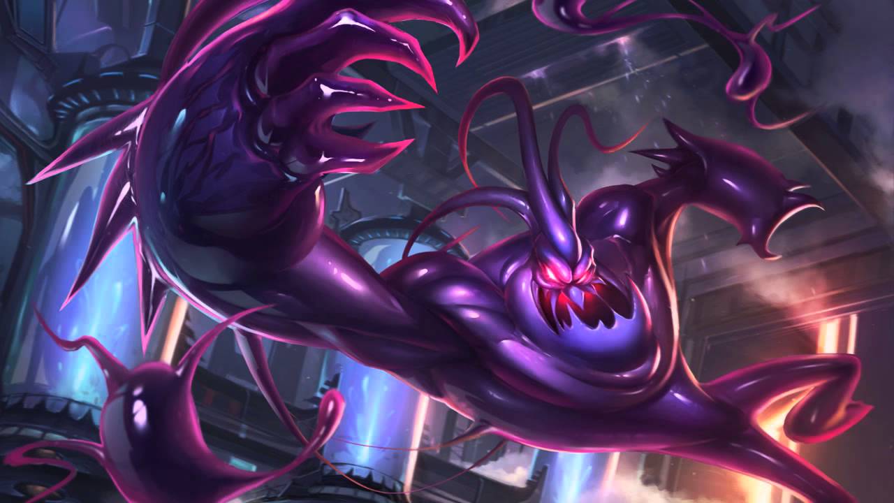 [Art - Skin] Special Weapon Zac - League of Legends
