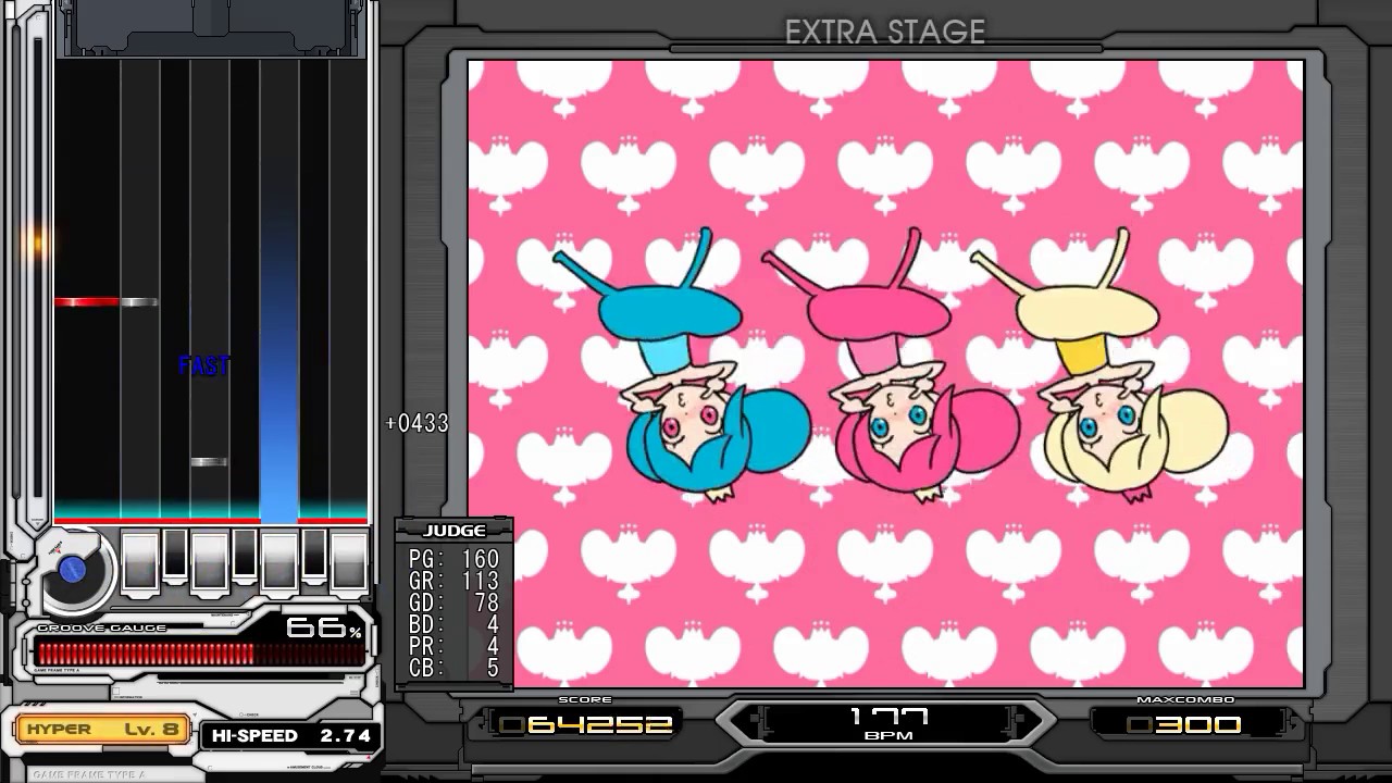 beatmania IIDX INFINITAS - smooooch ・∀・ Hyper