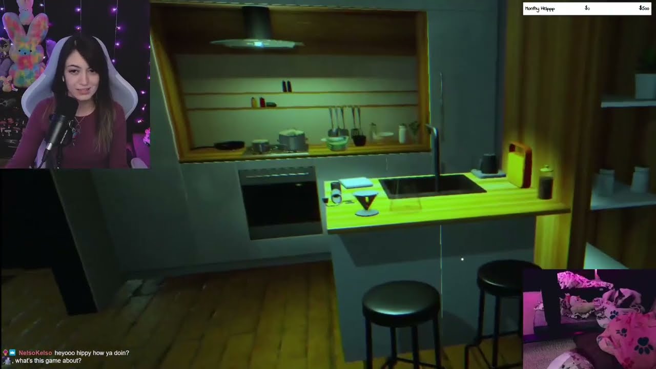 We Used to Play Here Full Playthrough | Twitch POV #weusedtoplayhere #twitch #indiehorrorgame